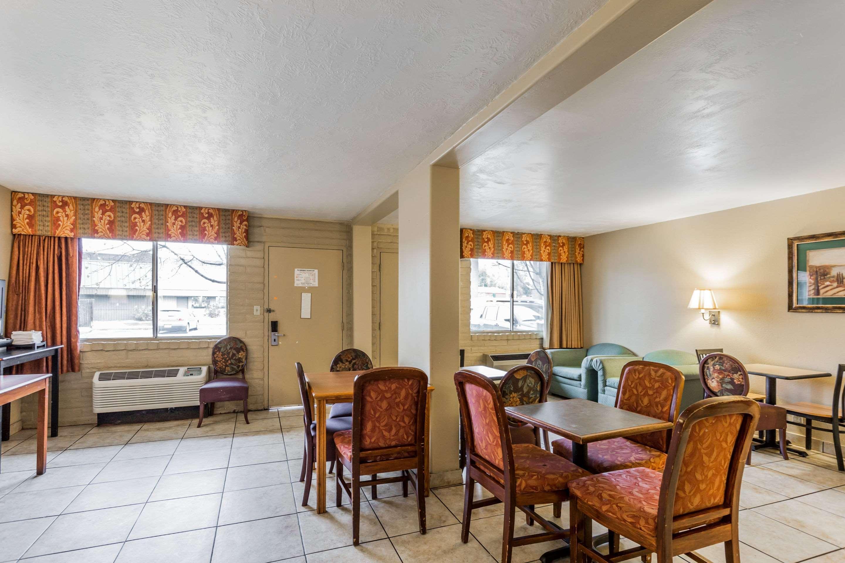 Econo Lodge Downtown Salt Lake City Buitenkant foto
