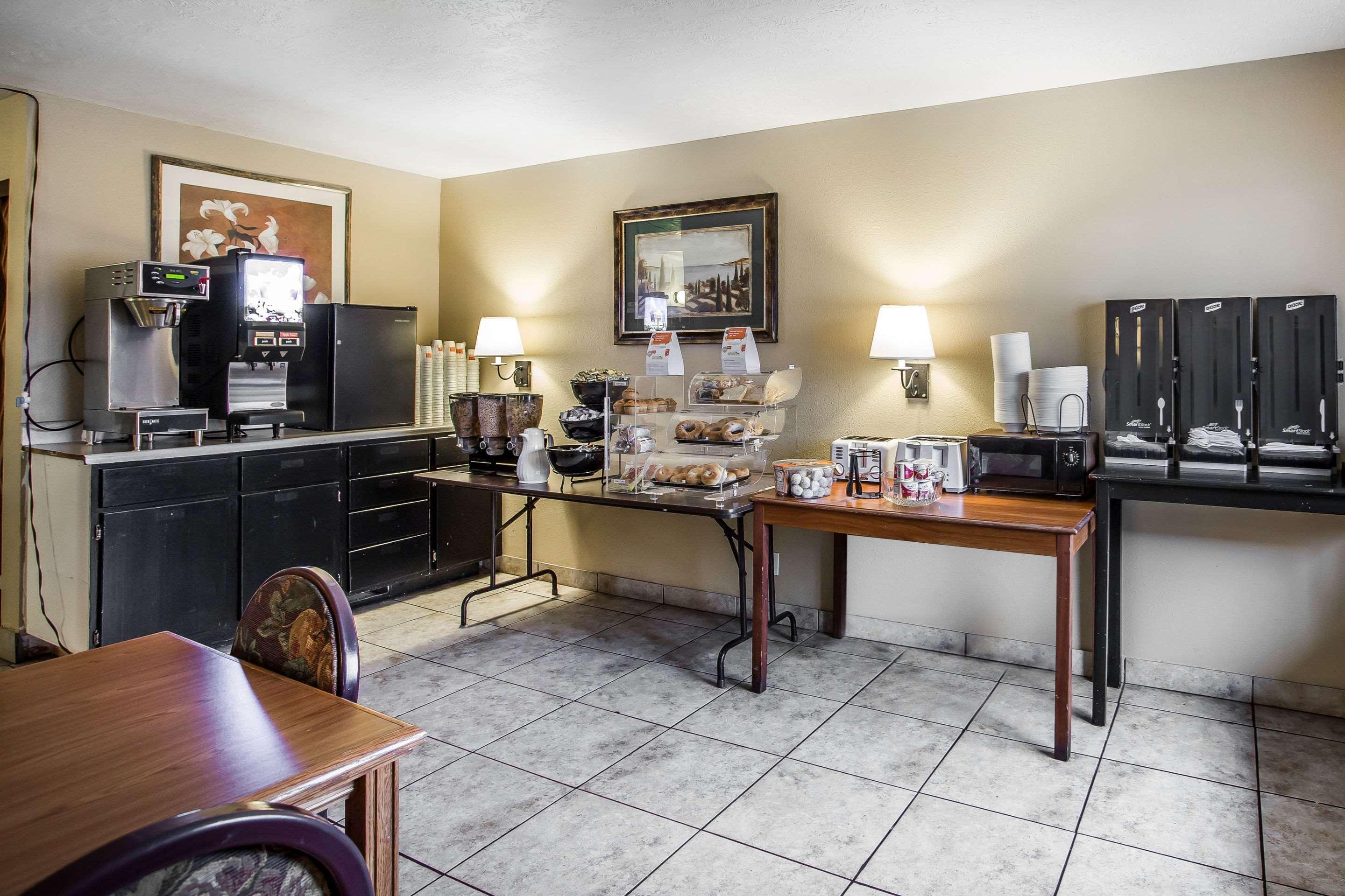 Econo Lodge Downtown Salt Lake City Buitenkant foto