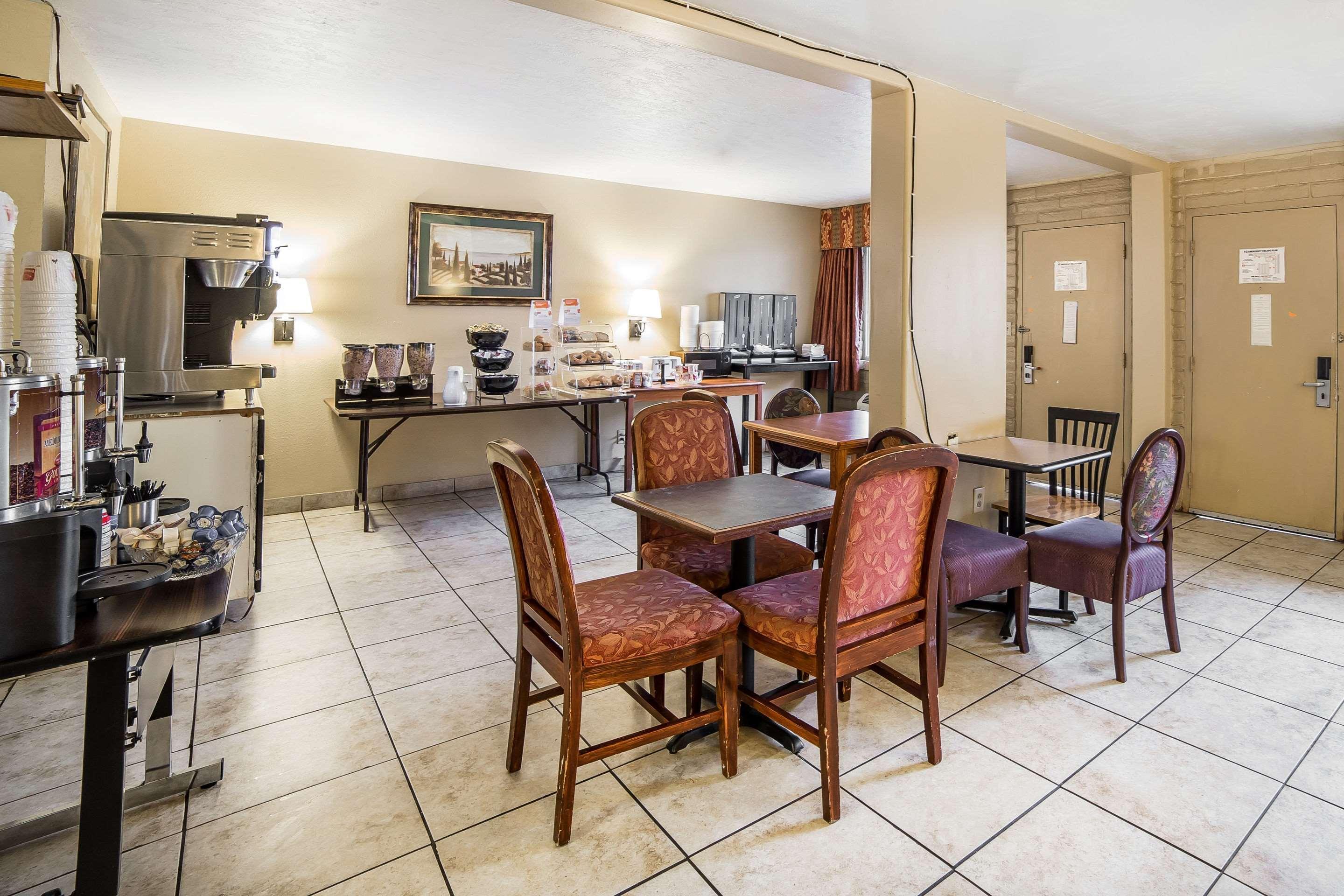 Econo Lodge Downtown Salt Lake City Buitenkant foto
