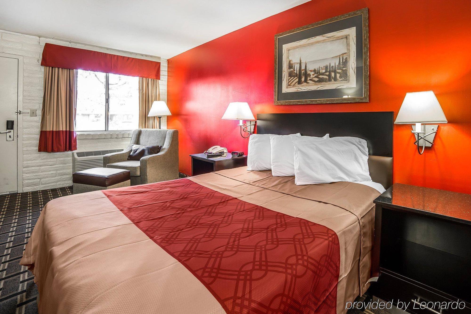 Econo Lodge Downtown Salt Lake City Buitenkant foto