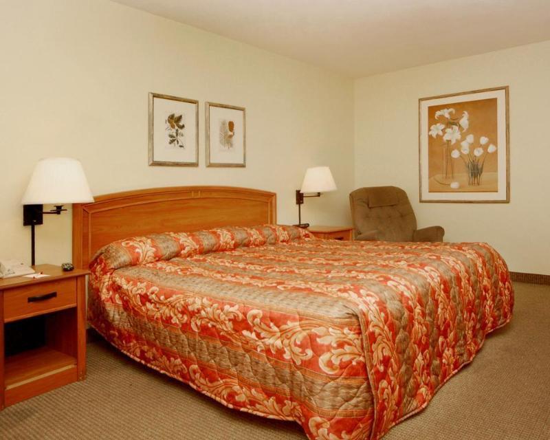 Econo Lodge Downtown Salt Lake City Kamer foto