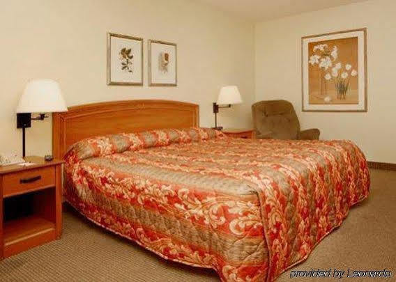 Econo Lodge Downtown Salt Lake City Buitenkant foto